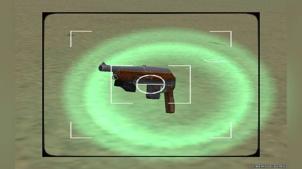 TOZ 106 / GTA Vice City