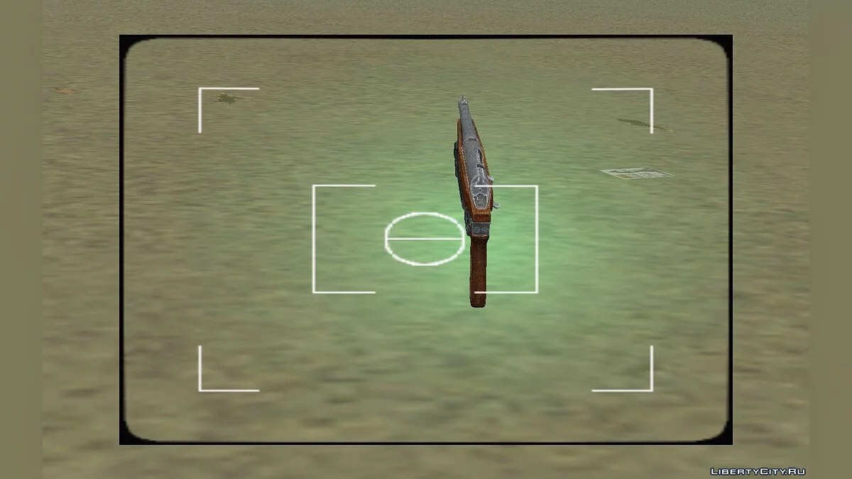 TOZ 106 / GTA Vice City