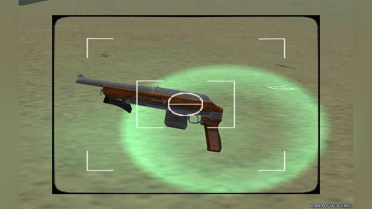 TOZ 106 / GTA Vice City