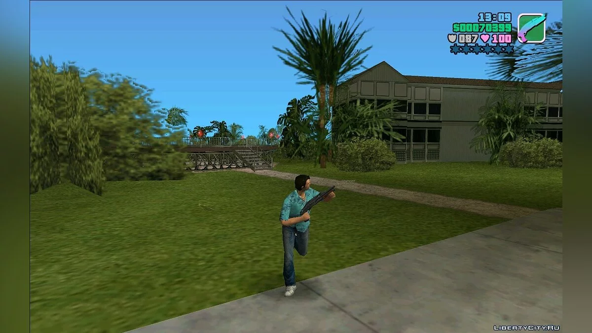 870 Overfolder Pack / GTA Vice City