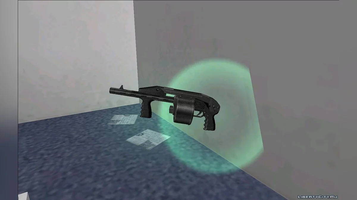 Armsel Striker / GTA Vice City