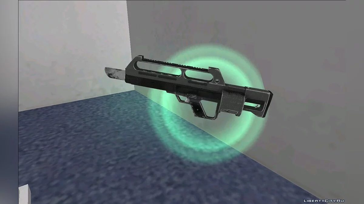 Pancor Jackhammer / GTA Vice City