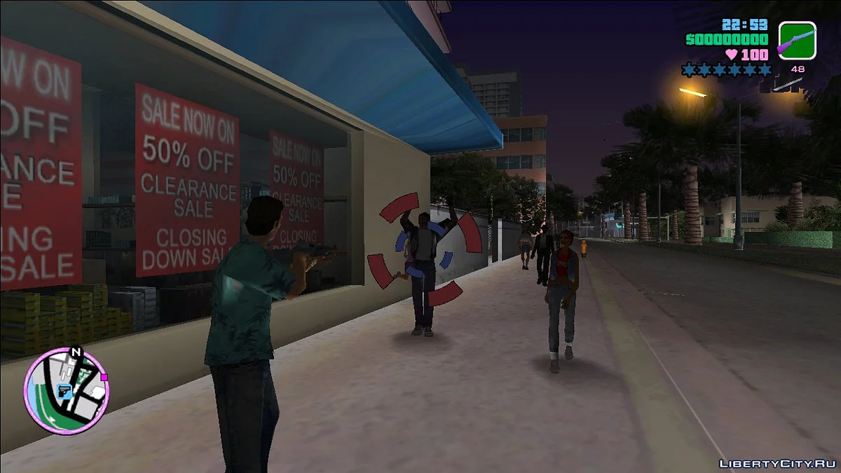 Дробовик Nova из CS:GO / GTA Vice City