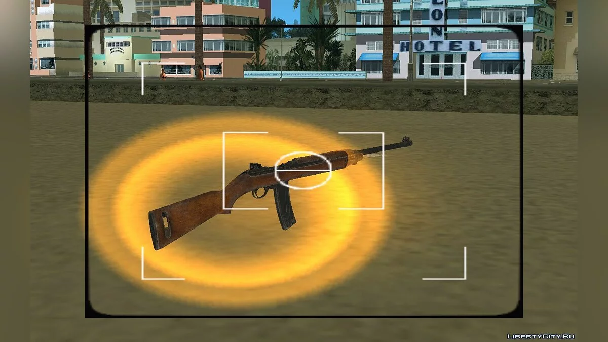 M2 Carbine / GTA Vice City