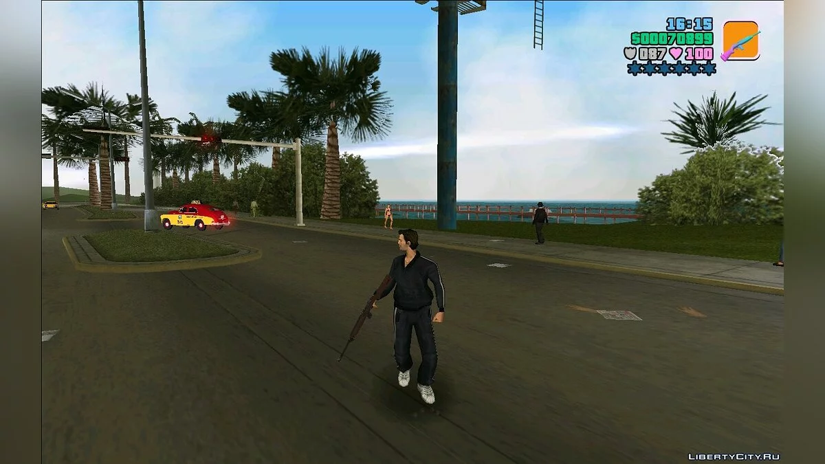 M1 Carbine / GTA Vice City