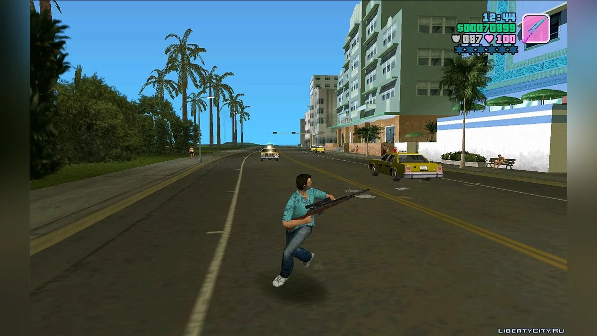 M14 / GTA Vice City