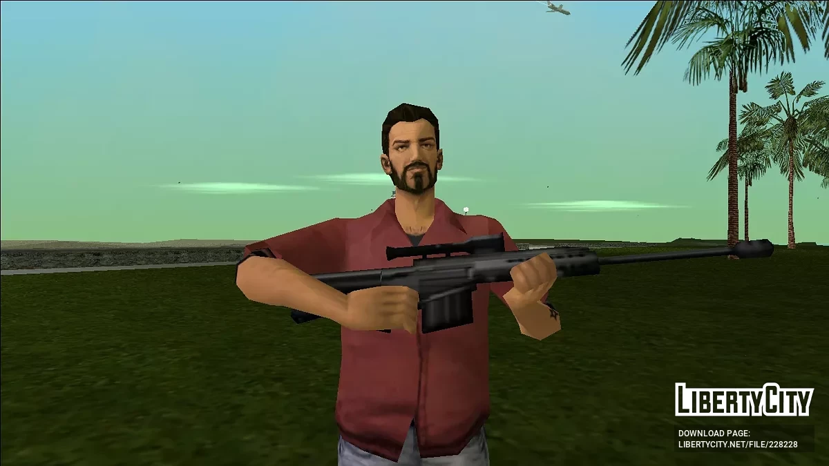 M82 (Стиль VC + Дополнение MVL) / GTA Vice City