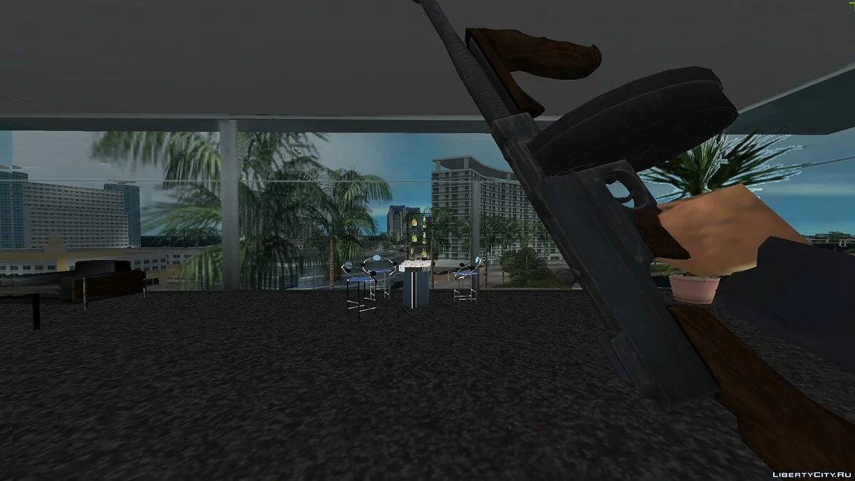 Thompson 1928 / GTA Vice City