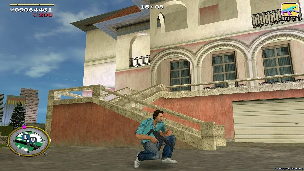 MP5a2 Slimline / GTA Vice City