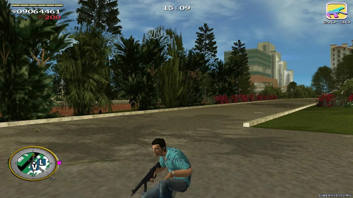 MP5a2 Slimline / GTA Vice City