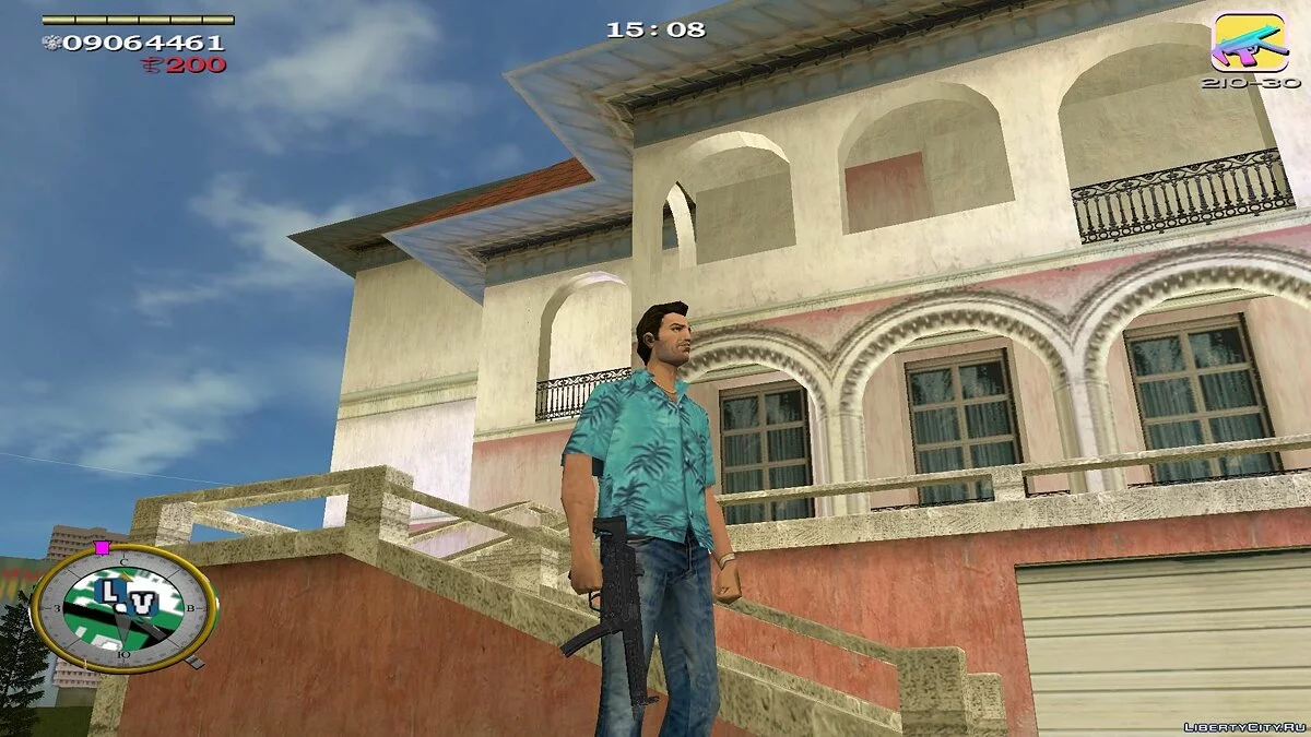 MP5a2 Slimline / GTA Vice City