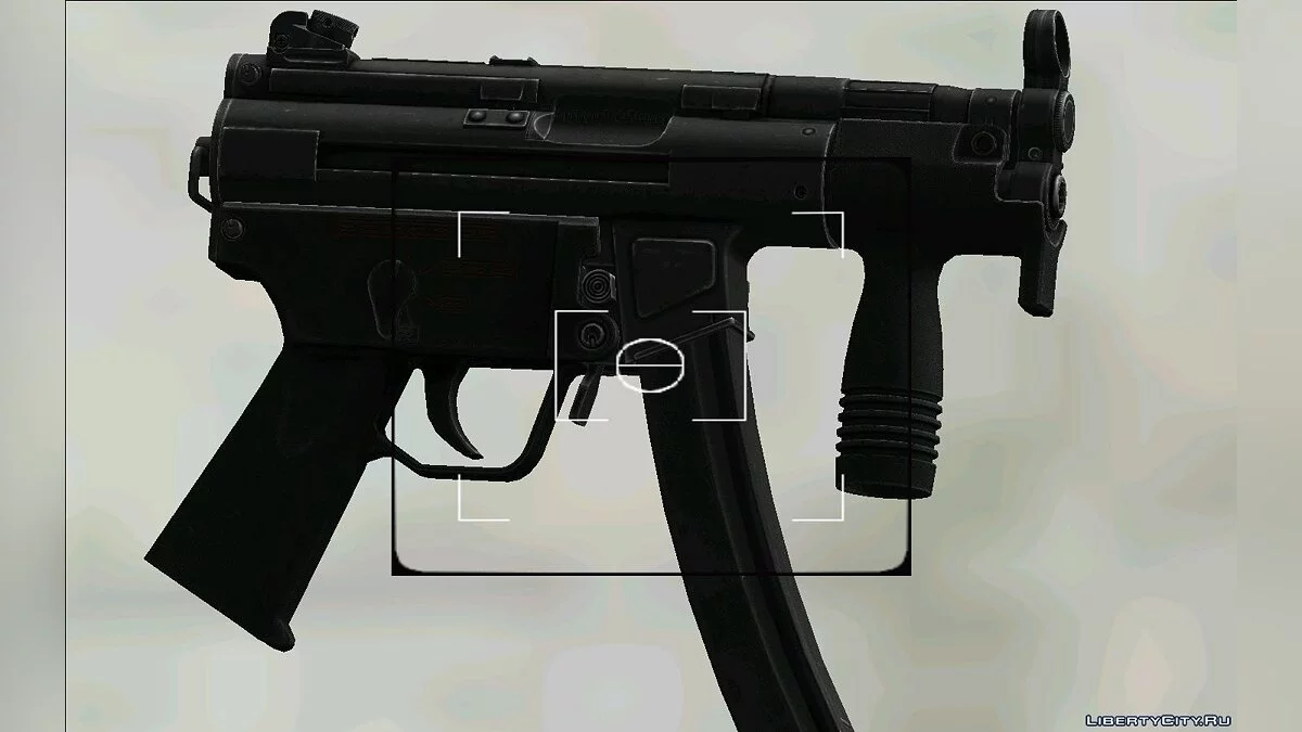 MP5K-N / GTA Vice City