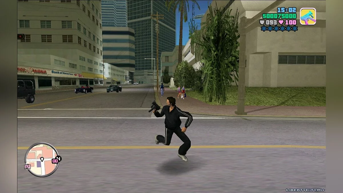 MP5K-N / GTA Vice City