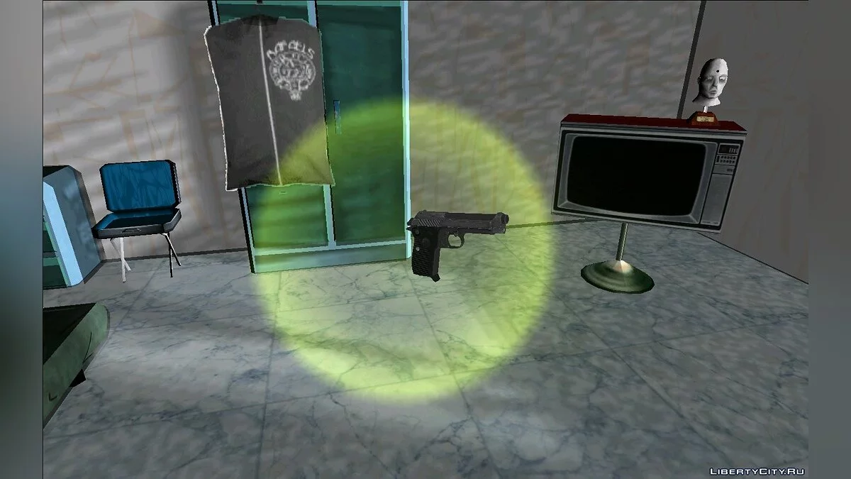 Beretta M1951 / GTA Vice City