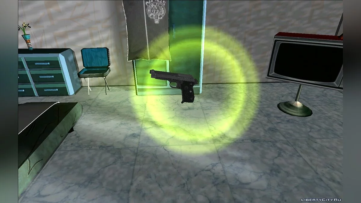 Beretta M1951 / GTA Vice City