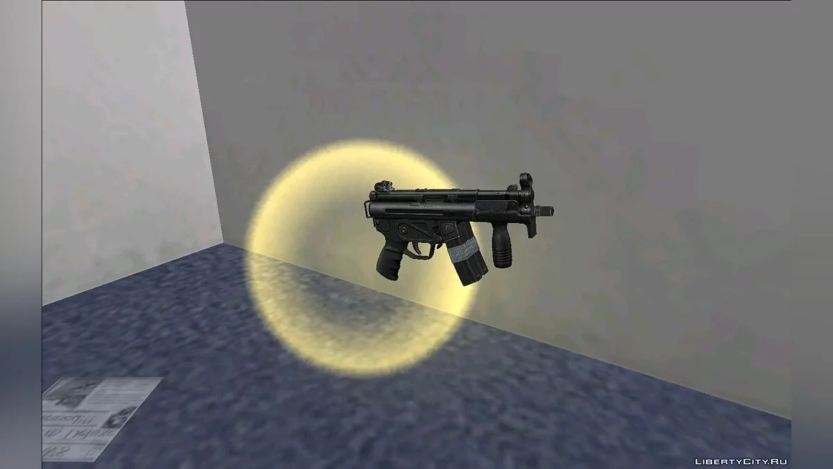 MP5k / GTA Vice City