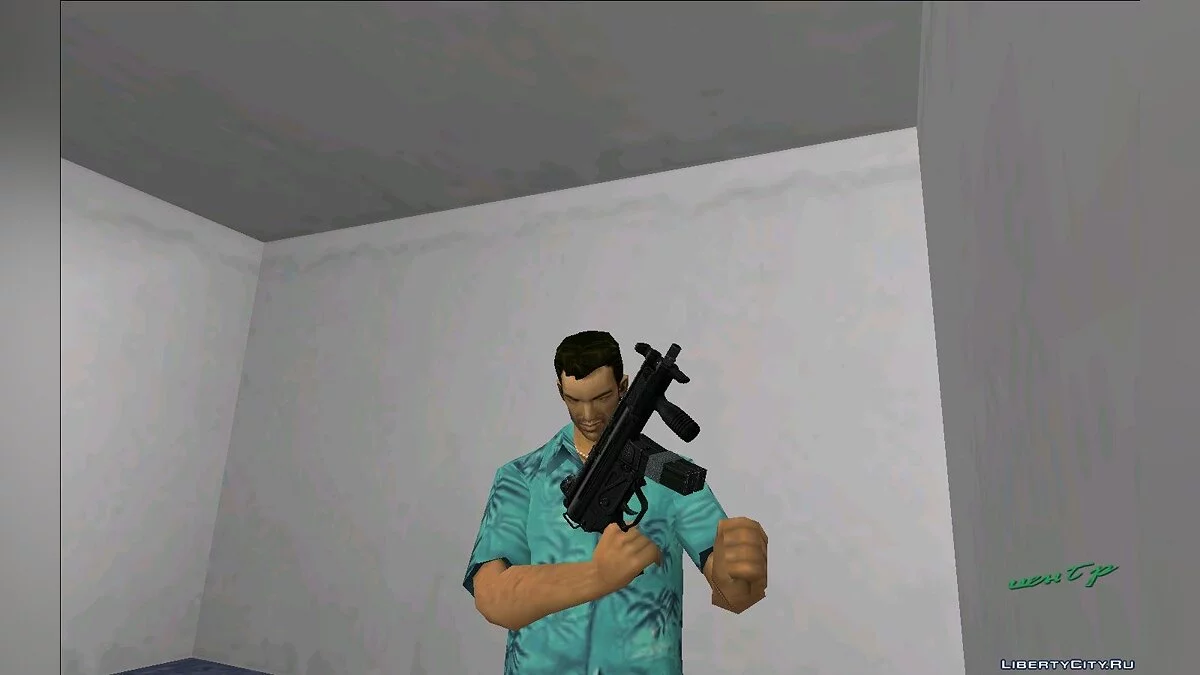 MP5k / GTA Vice City