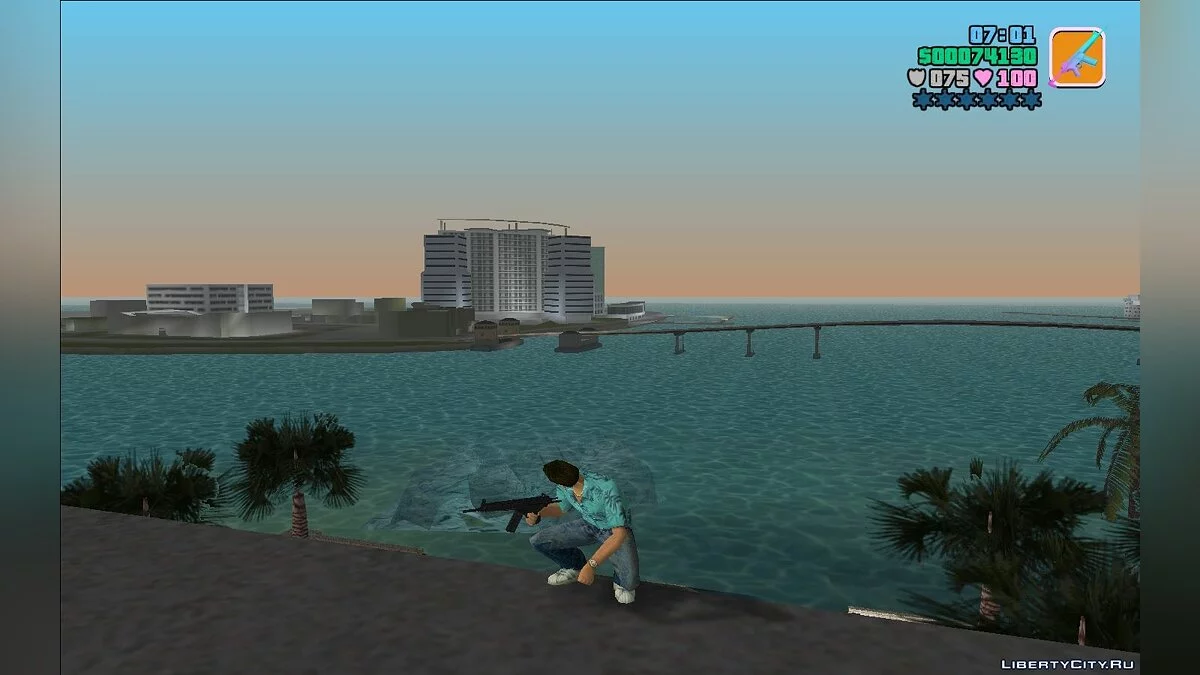 HK33a3 / GTA Vice City