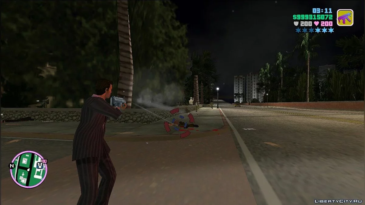 SP89 из GTA Vice City Stories / GTA Vice City