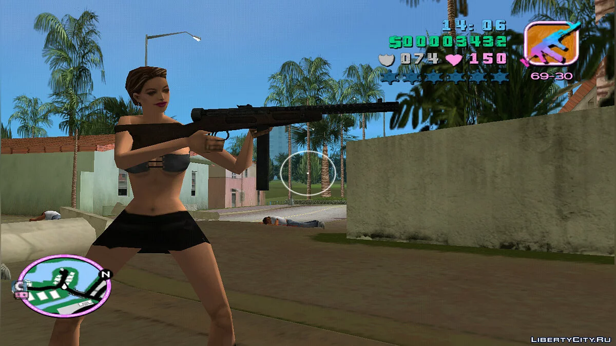 MAB 38 / GTA Vice City