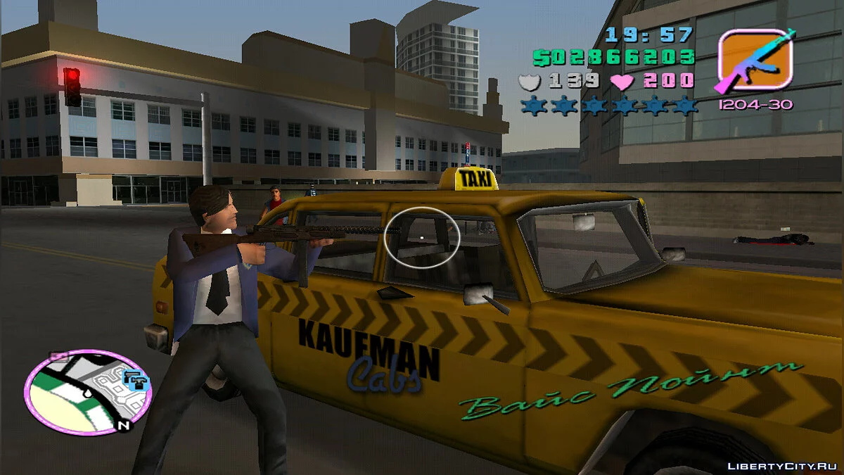 MAB 38 / GTA Vice City