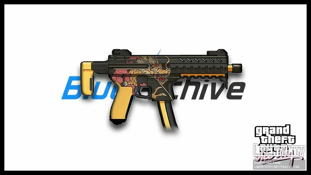 Twin Dragon / GTA Vice City