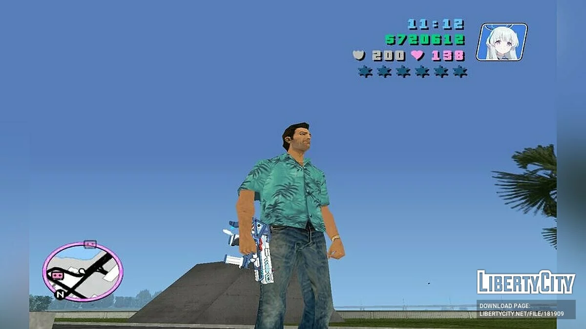 Secretary's Vote / GTA Vice City