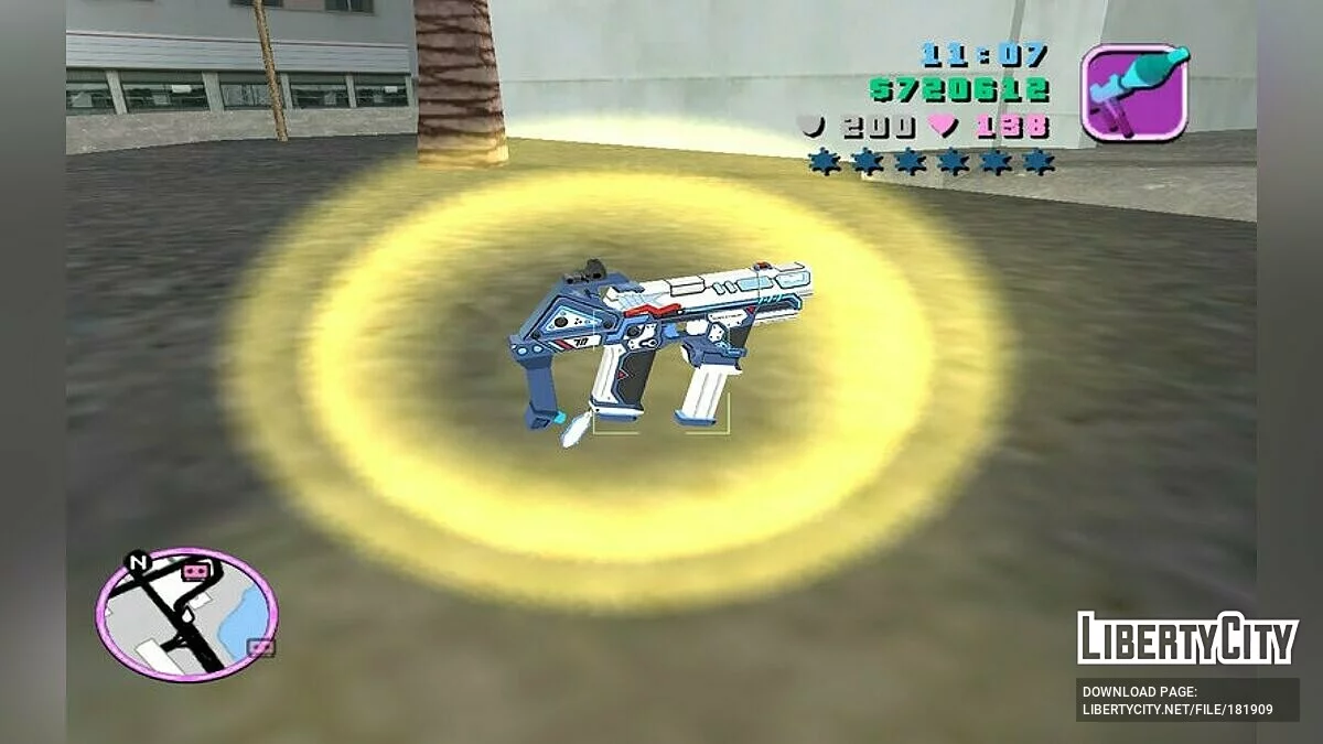 Secretary's Vote / GTA Vice City