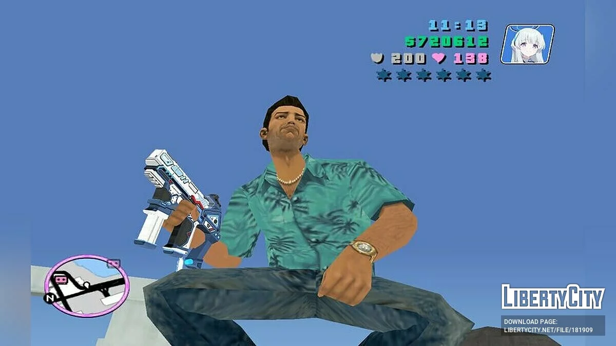 Secretary's Vote / GTA Vice City