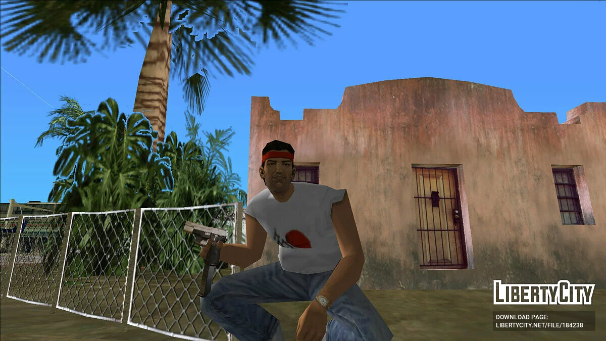 SIG Sauer P226 / GTA Vice City