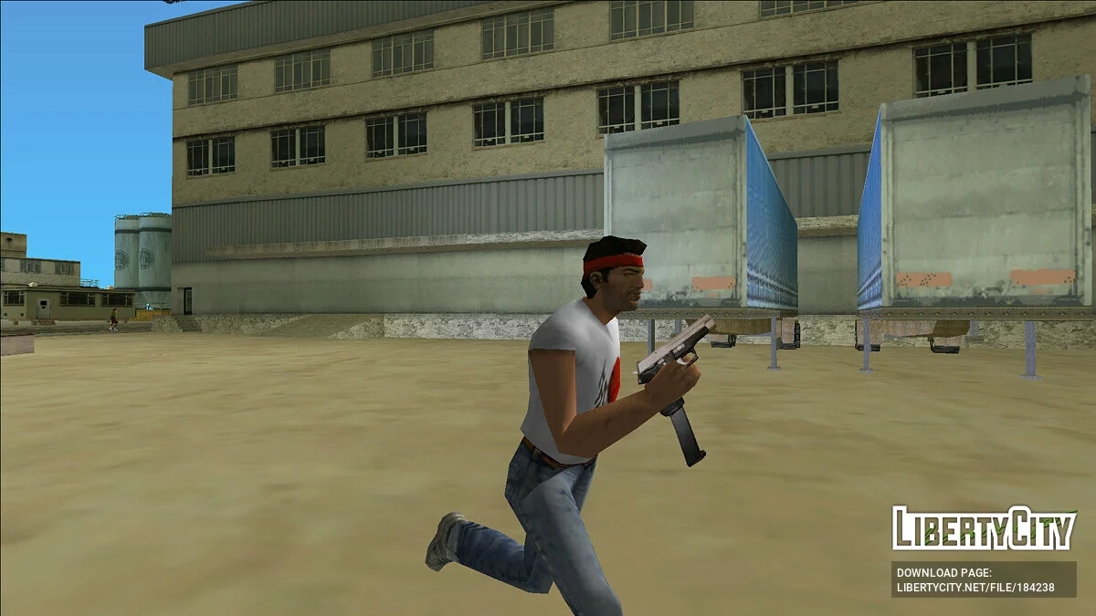 SIG Sauer P226 / GTA Vice City