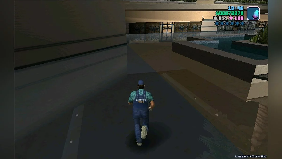 Граната M26 / GTA Vice City