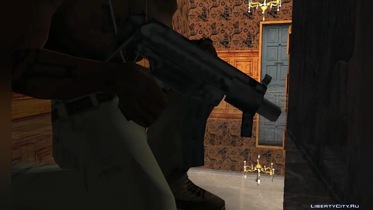 MP5K / GTA San Andreas