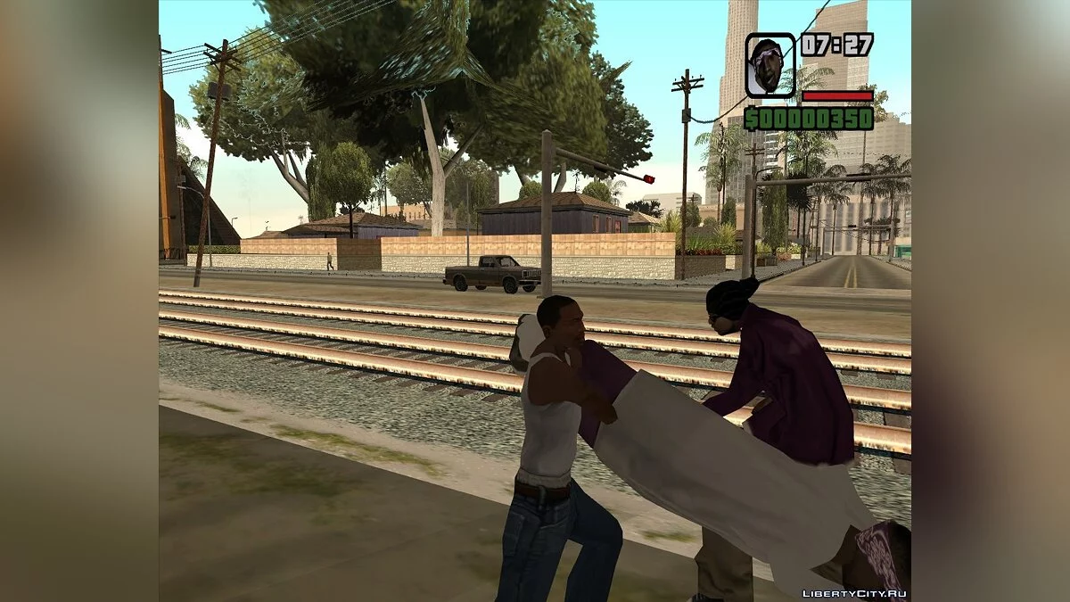 Баллас-Бита / GTA San Andreas