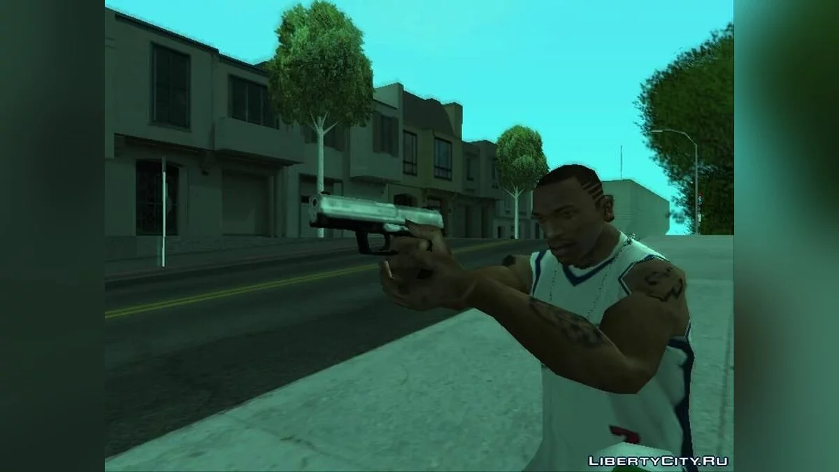 USP.45 / GTA San Andreas