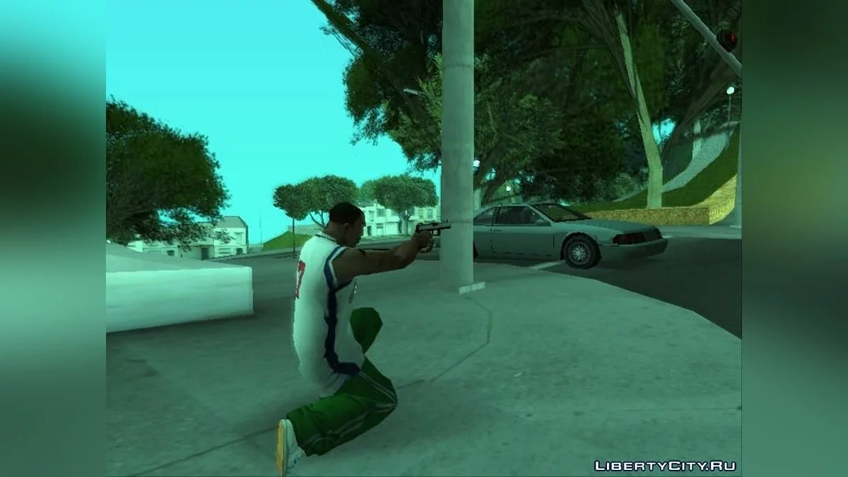 USP.45 / GTA San Andreas