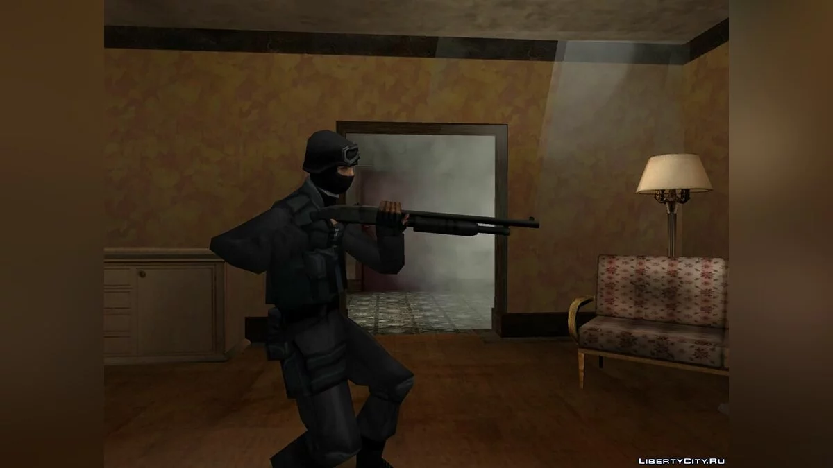 Winchester 1300 / GTA San Andreas