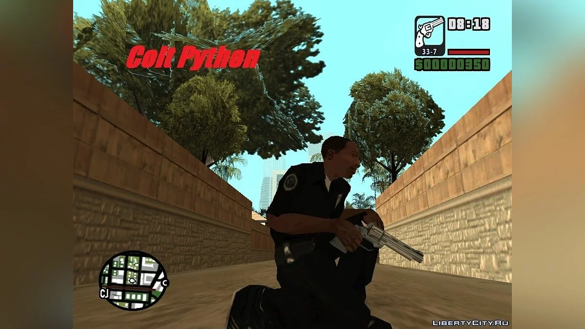 80s Weapons Pack / GTA San Andreas