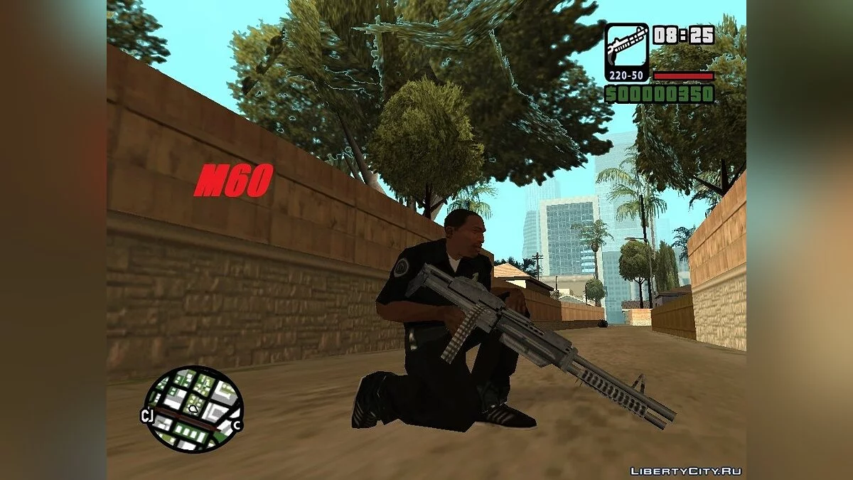 80s Weapons Pack / GTA San Andreas