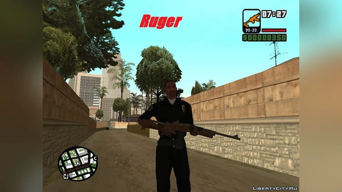 80s Weapons Pack / GTA San Andreas