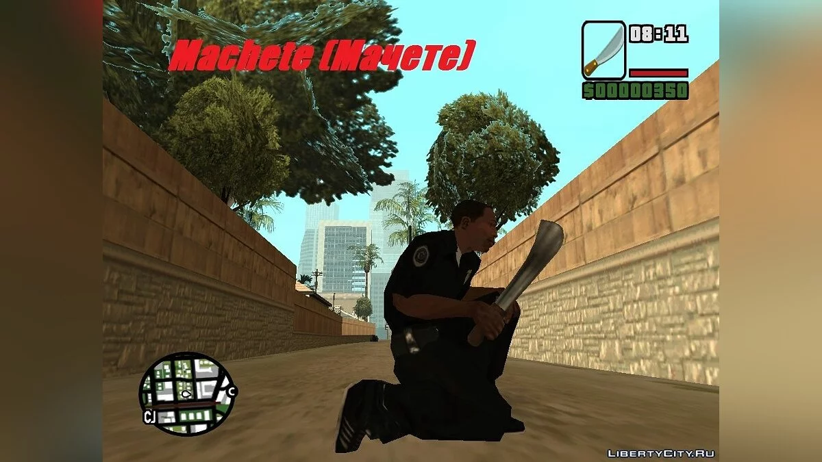 80s Weapons Pack / GTA San Andreas