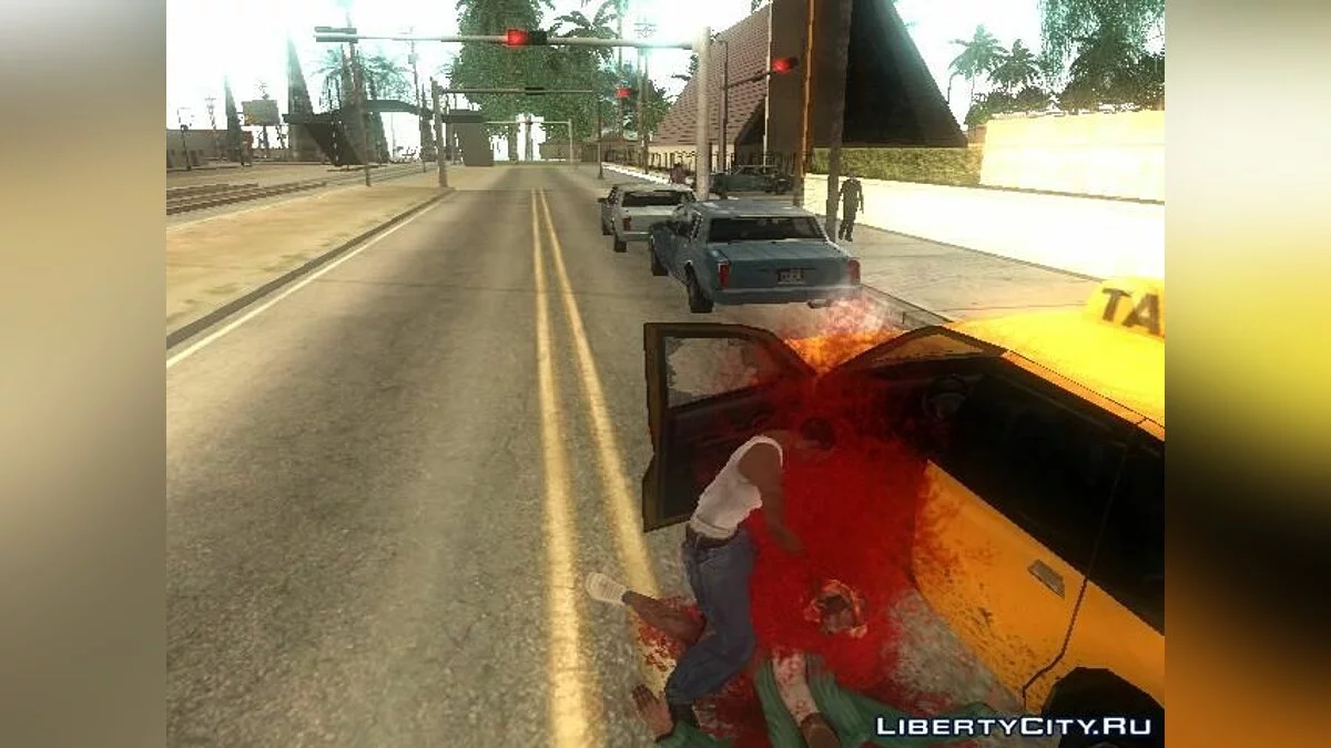 Sexy Chainsaw / GTA San Andreas