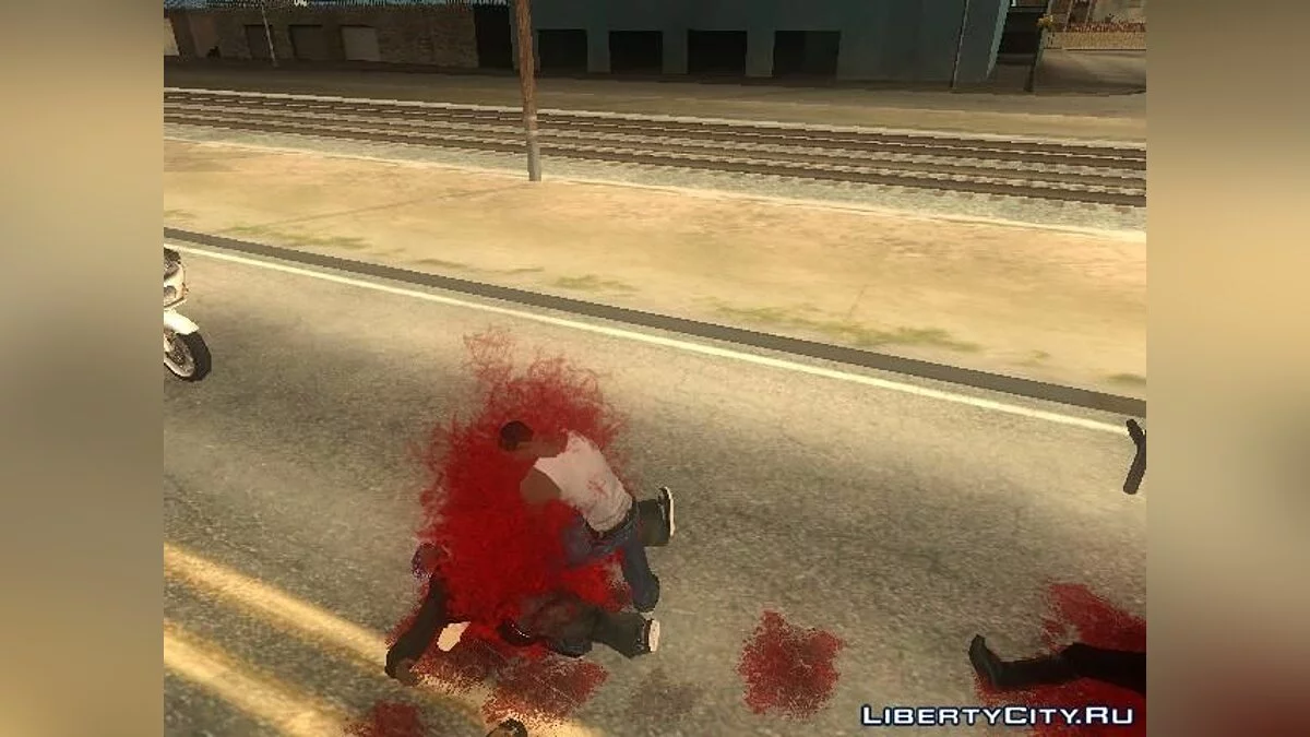 Sexy Chainsaw / GTA San Andreas