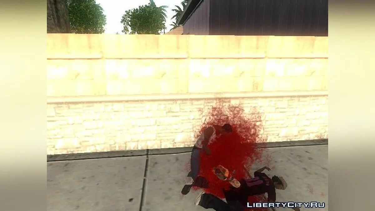 Sexy Chainsaw / GTA San Andreas