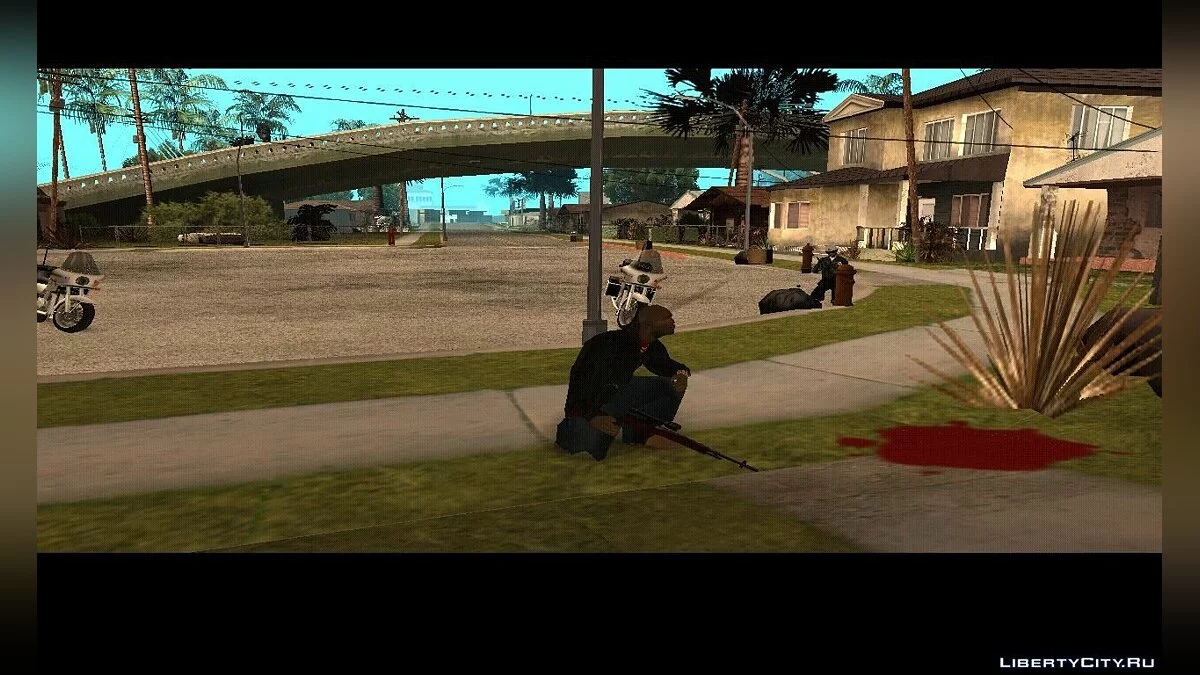 Beta Weapons GTA SA / GTA San Andreas