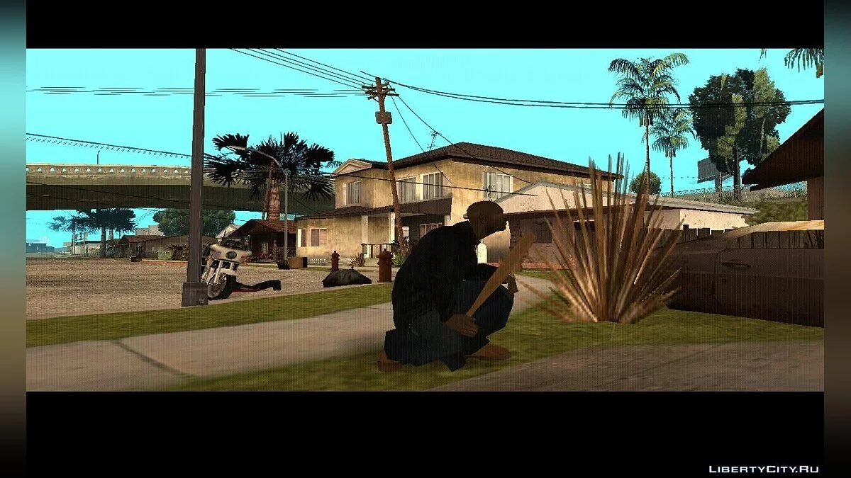 Beta Weapons GTA SA / GTA San Andreas
