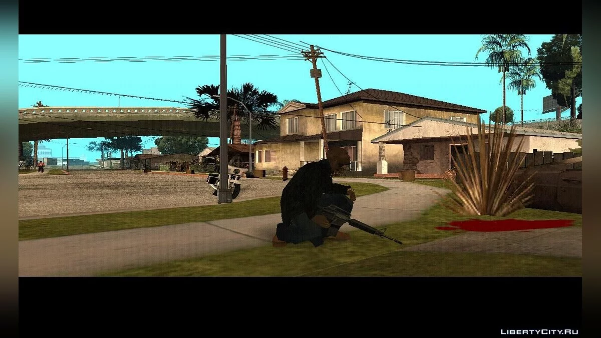 Beta Weapons GTA SA / GTA San Andreas