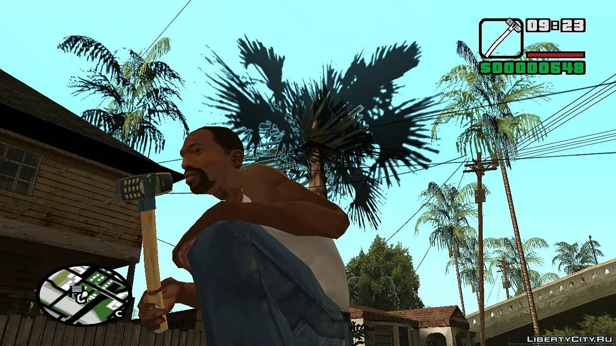 Nokia 3310 "Оружие нового поколения" / GTA San Andreas