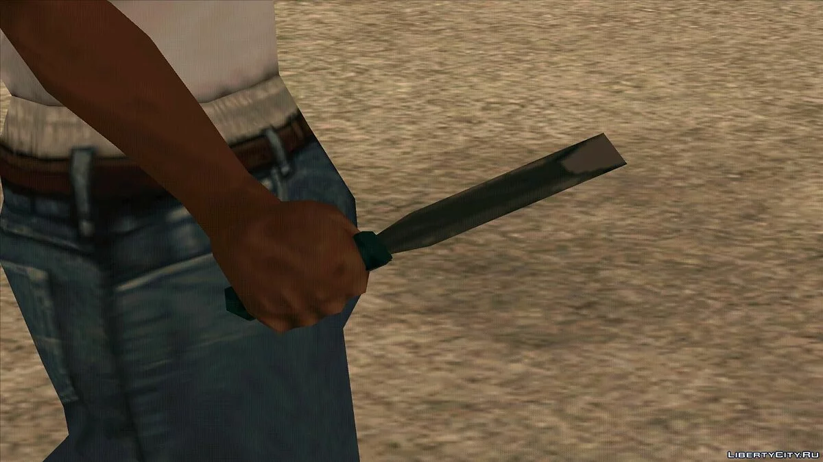 Cтамеска / GTA San Andreas
