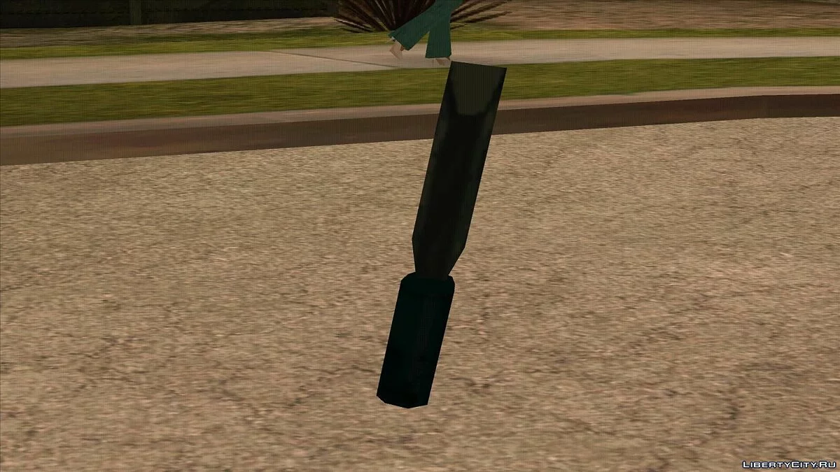 Cтамеска / GTA San Andreas